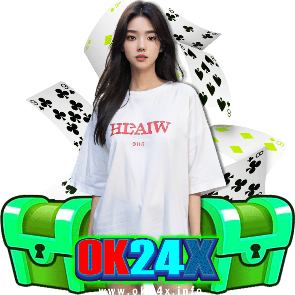 ok24x สล็อต